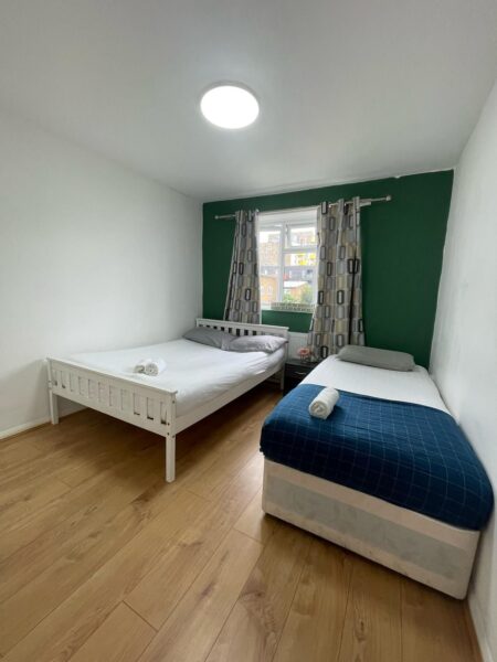 Shandy Street, London