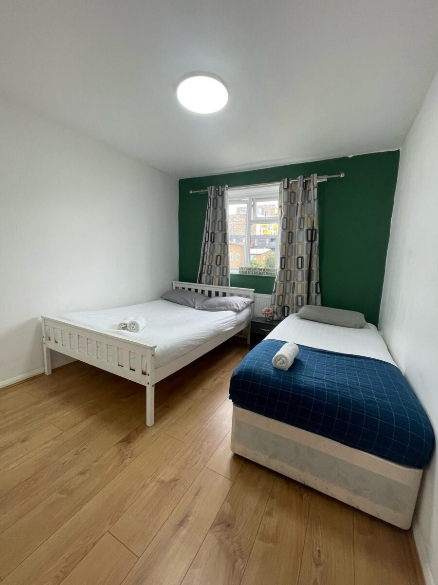 Shandy Street, London