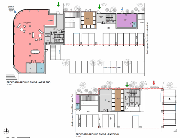 Curzon Drive, Manor Way, Grays