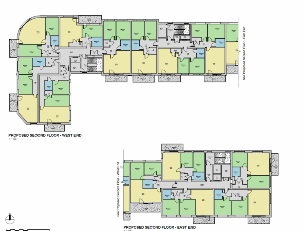 Curzon Drive, Manor Way, Grays