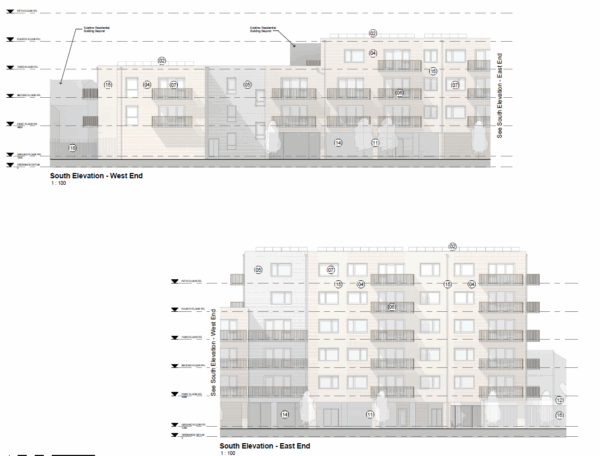 Curzon Drive, Manor Way, Grays