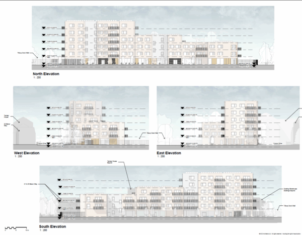 Curzon Drive, Manor Way, Grays