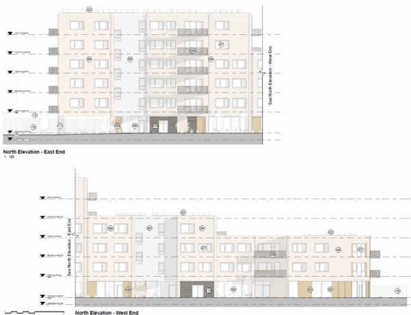 Curzon Drive, Manor Way, Grays