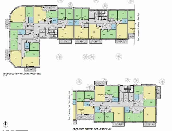 Curzon Drive, Manor Way, Grays