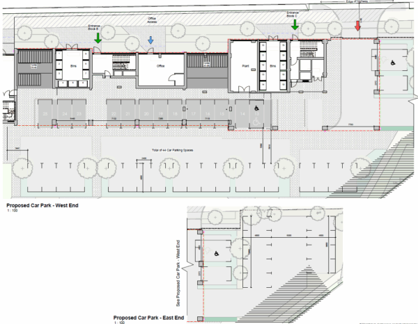 Curzon Drive, Manor Way, Grays