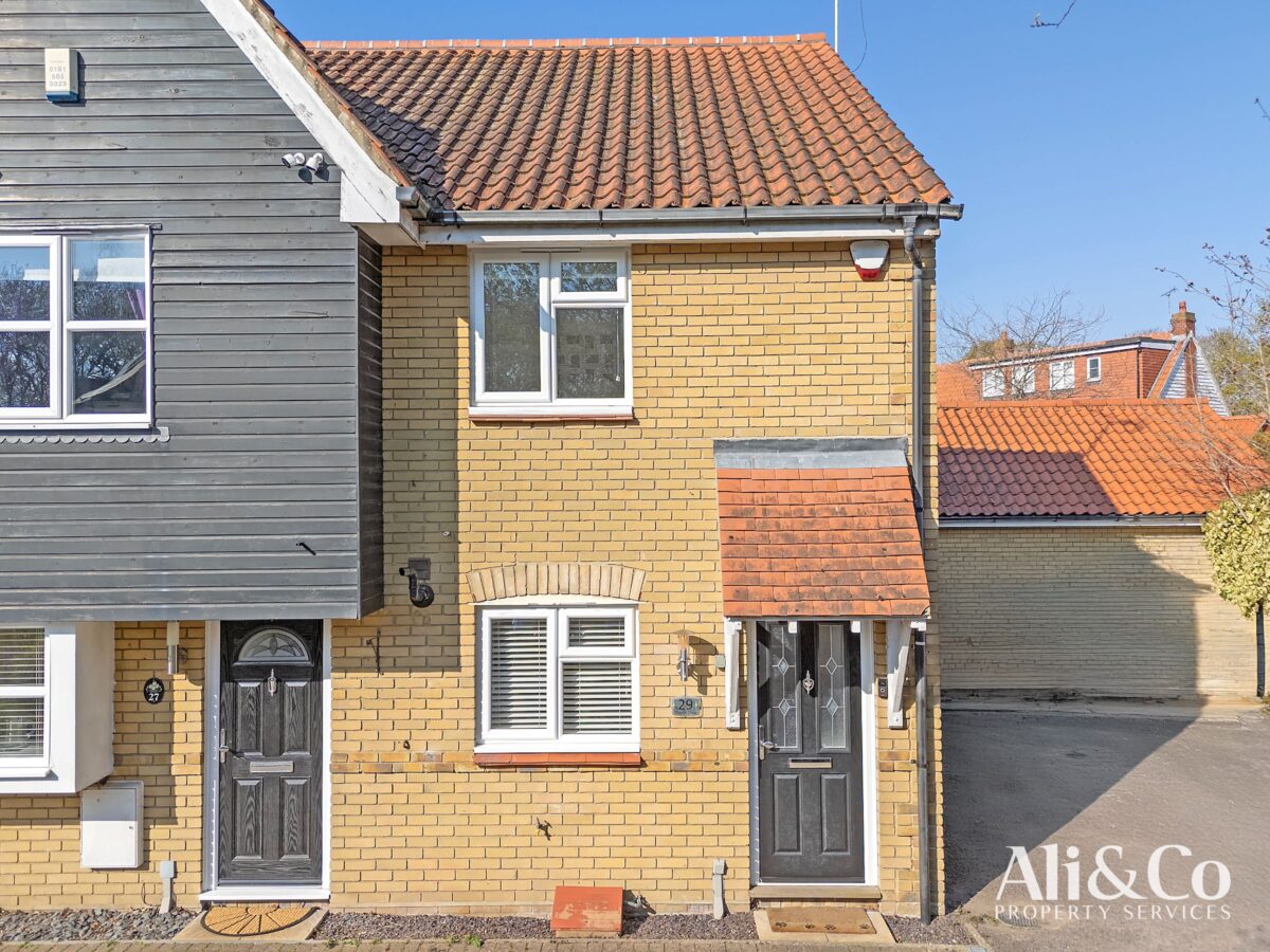 Thistle Close, Basildon