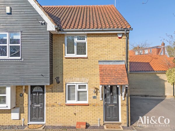 Thistle Close, Basildon