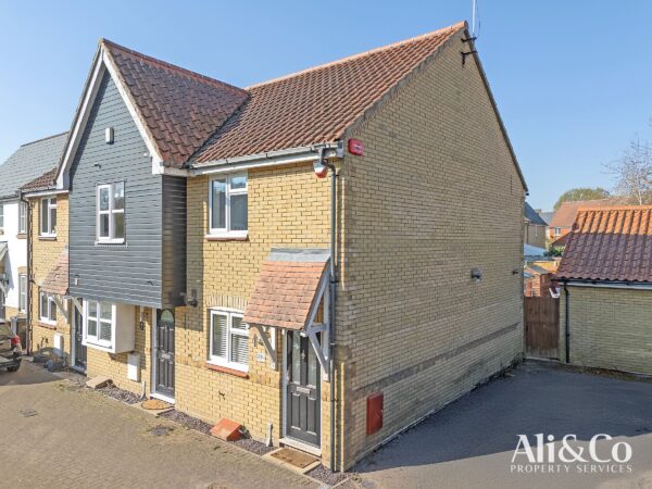 Thistle Close, Basildon