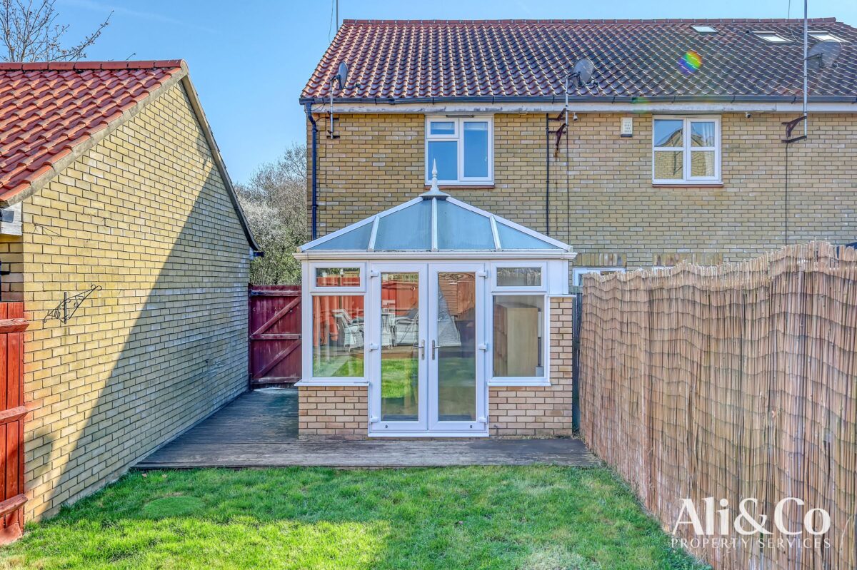 Thistle Close, Basildon