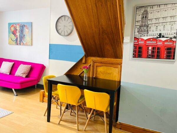 Commercial Road, London