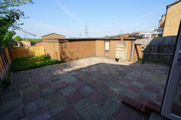 Marlow Avenue, Purfleet