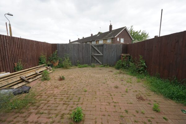 Sydney Road, Tilbury