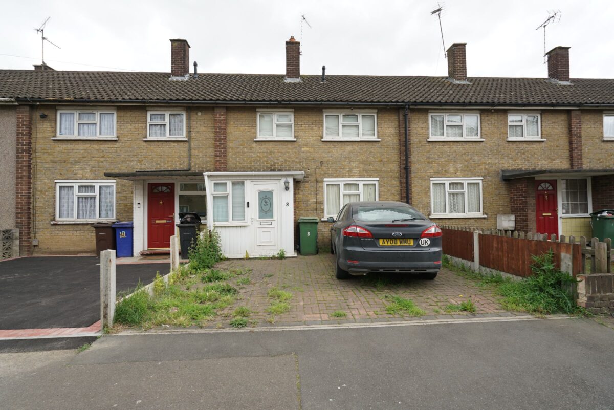 Sydney Road, Tilbury