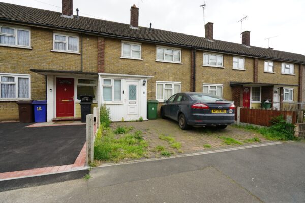 Sydney Road, Tilbury