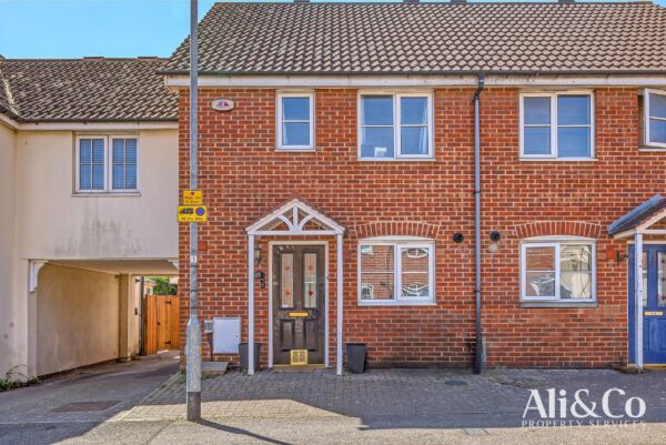 Grenville Road, Chafford Hundred