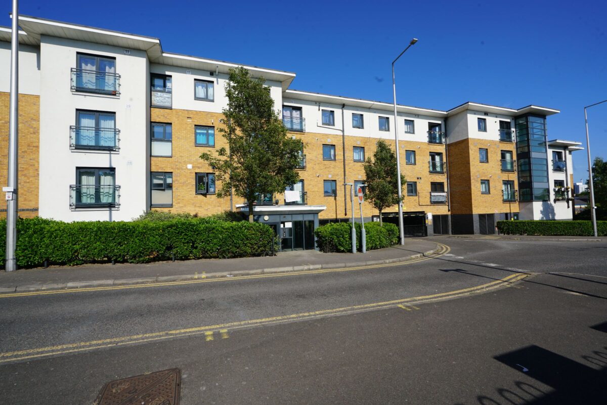 Albany Heights, Seally Road, Grays