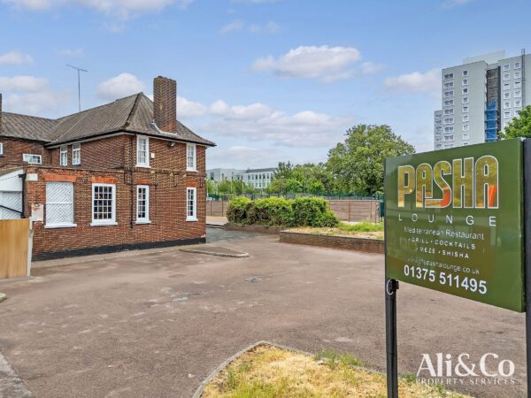 Pasha Lounge (GRAYS) Ltd, Pasha Lounge, Kings Walk, Grays