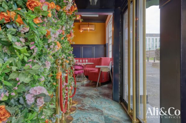 Pasha Lounge (GRAYS) Ltd, Pasha Lounge, Kings Walk, Grays