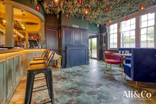 Pasha Lounge (GRAYS) Ltd, Pasha Lounge, Kings Walk, Grays