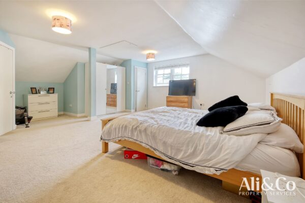 Monterey House, Stanford-le-Hope