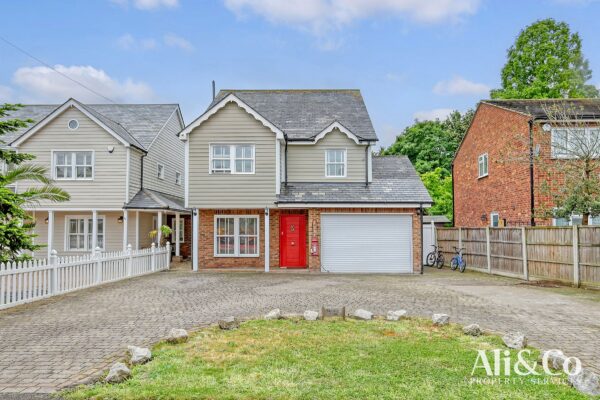 Monterey House, Stanford-le-Hope