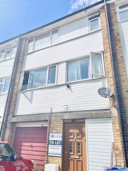 Leicester Road, Tilbury