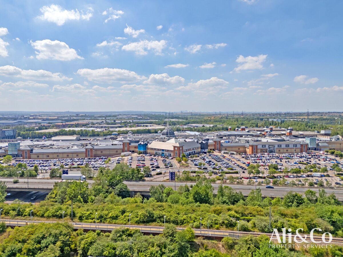 Flat , Gower Place, Chafford Hundred, Grays