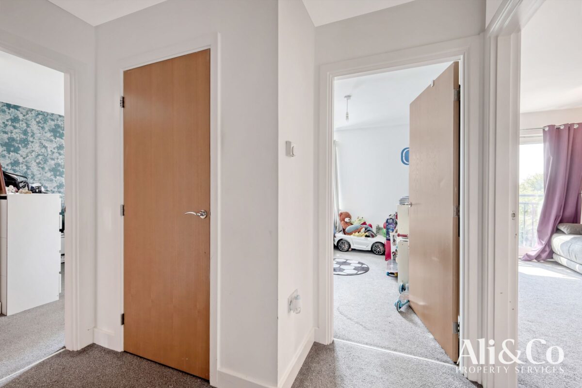 Flat , Gower Place, Chafford Hundred, Grays