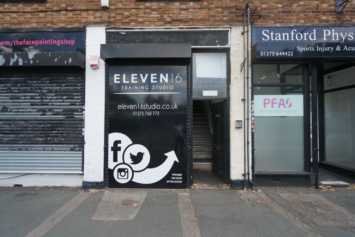 Wharf Road, Stanford-le-Hope