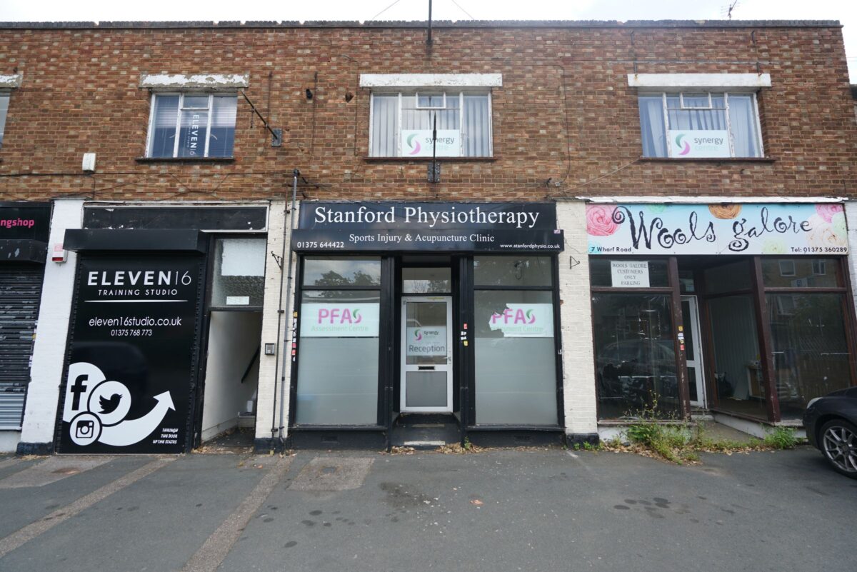 Wharf Road, Stanford-le-Hope