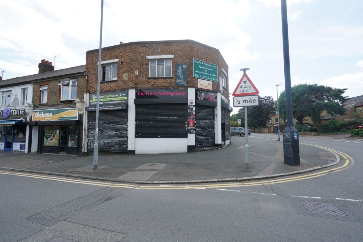 Wharf Road, Stanford-le-Hope
