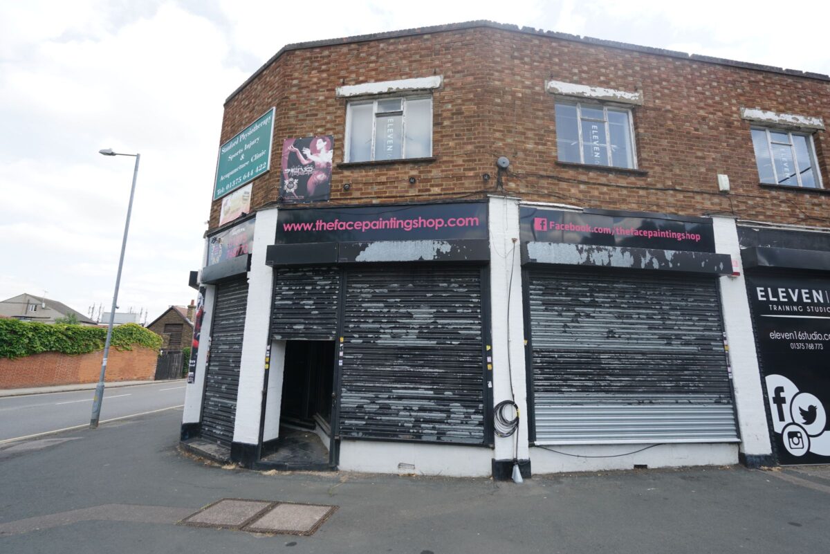 Wharf Road, Stanford-le-Hope