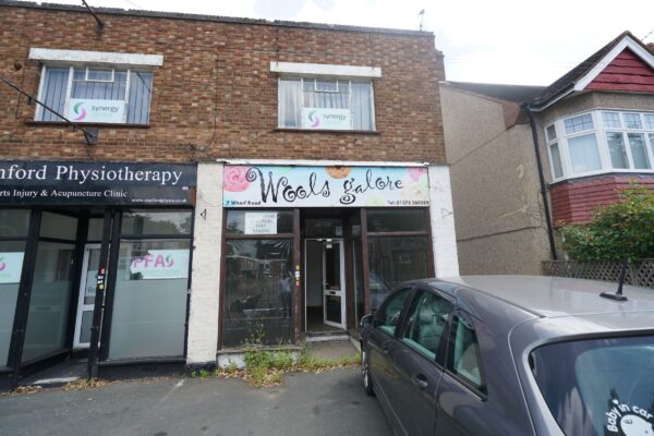 Wharf Road, Stanford-le-Hope