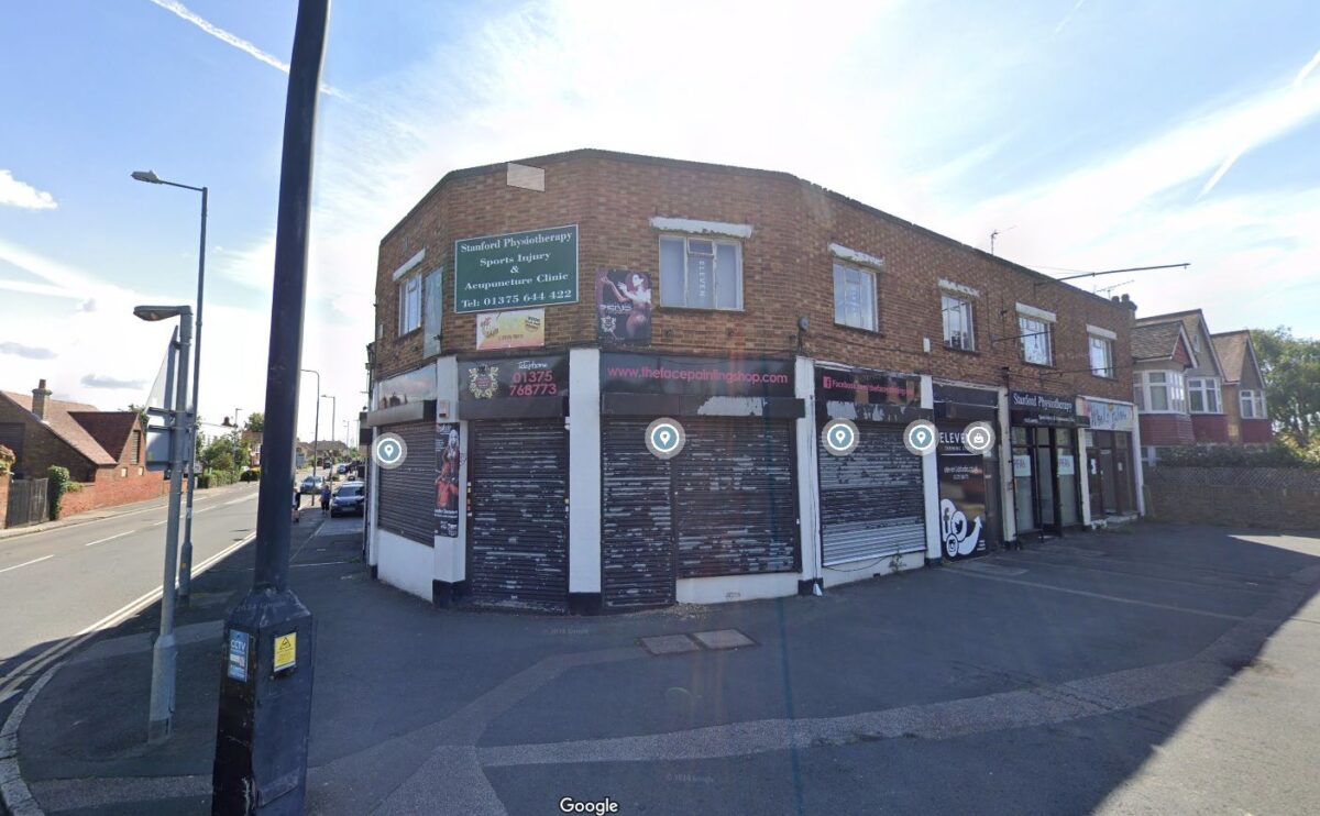 Wharf Road, Stanford-le-Hope