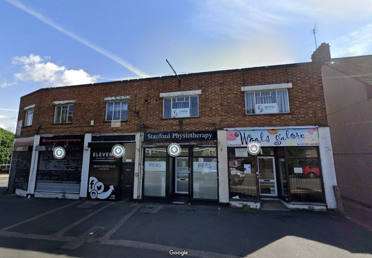 Wharf Road, Stanford-le-Hope