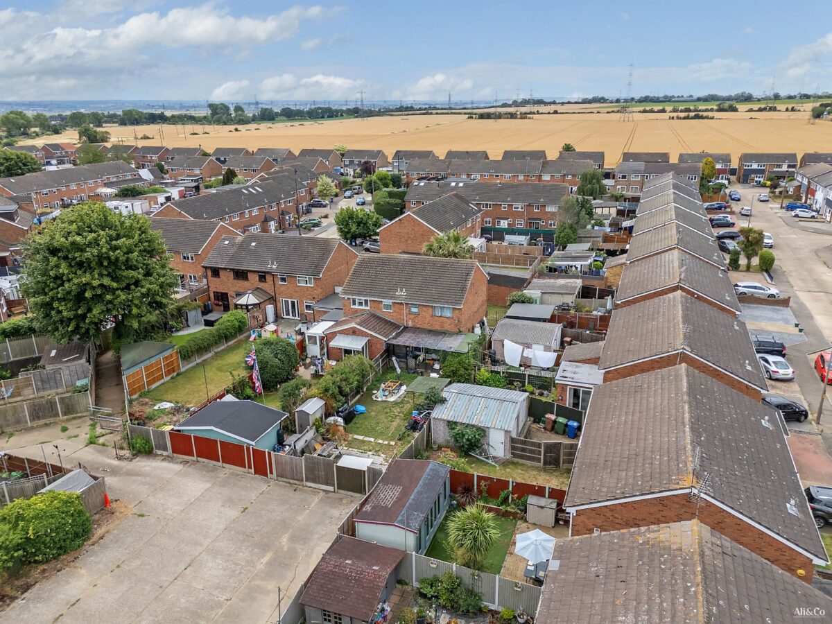 Brindles Close, Linford, Stanford-le-Hope