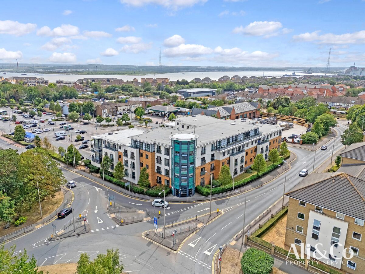 Albany Heights, Grays