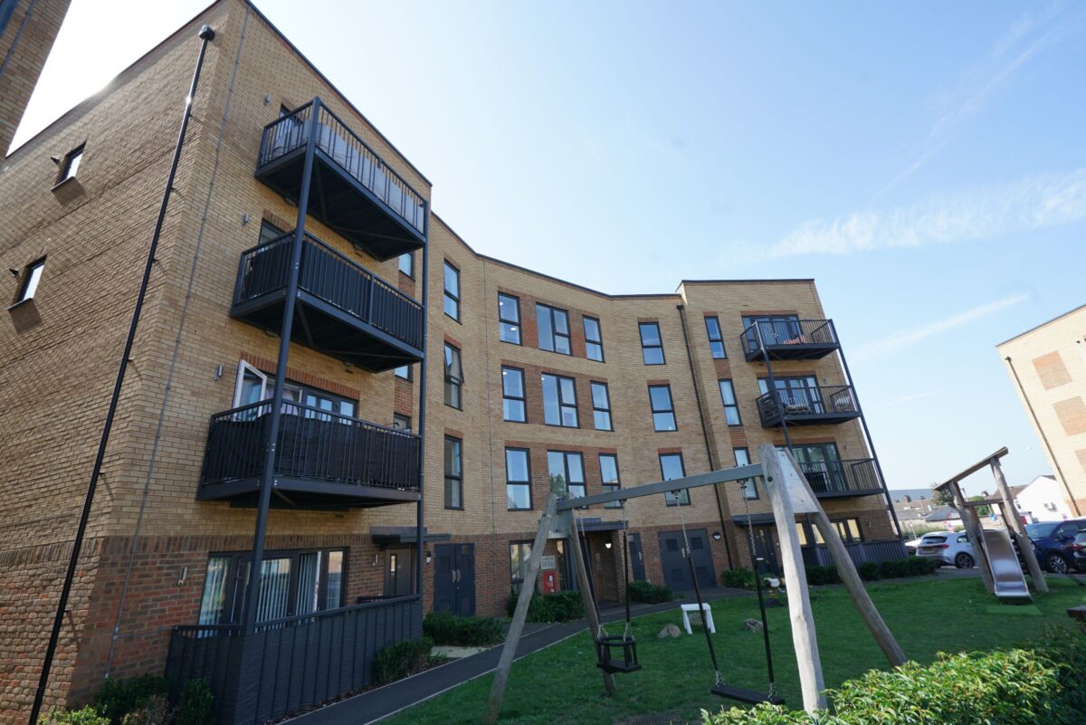 Devonshire Close, Grays