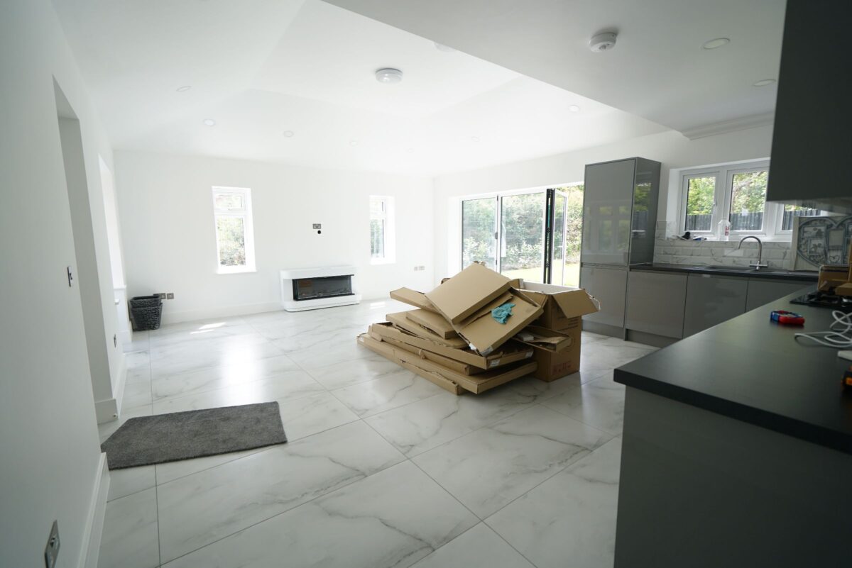 Greenacre, High Road, Fobbing, Stanford-le-Hope