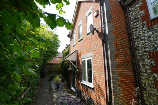 Gilbert Road, Chafford Hundred, Grays