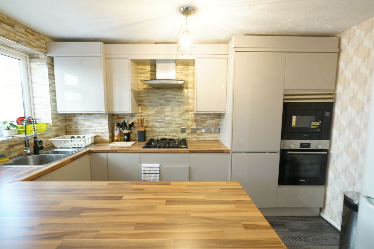 Gilbert Road, Chafford Hundred, Grays