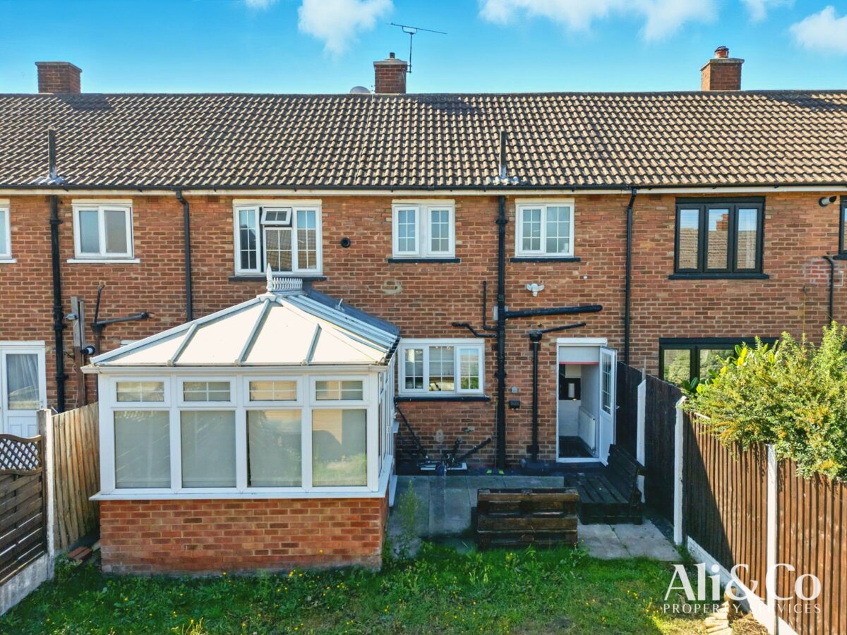 Bradshawe Road, Grays