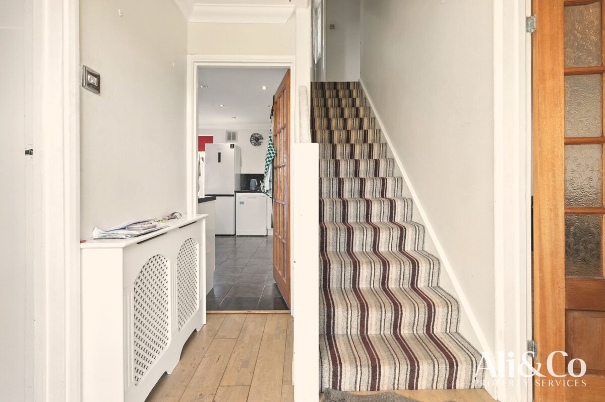 Bradshawe Road, Grays