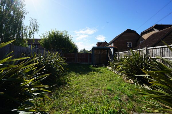 Francisco Close, Chafford Hundred, Grays