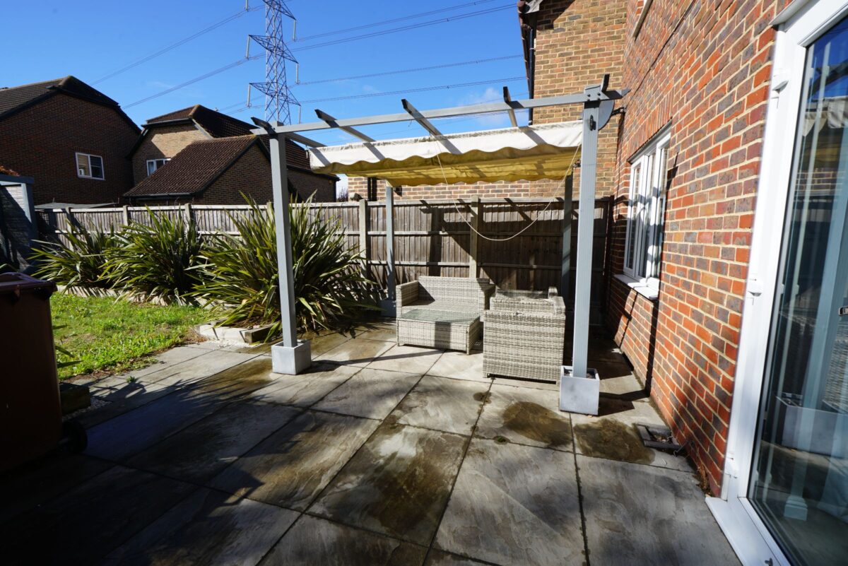 Francisco Close, Chafford Hundred, Grays