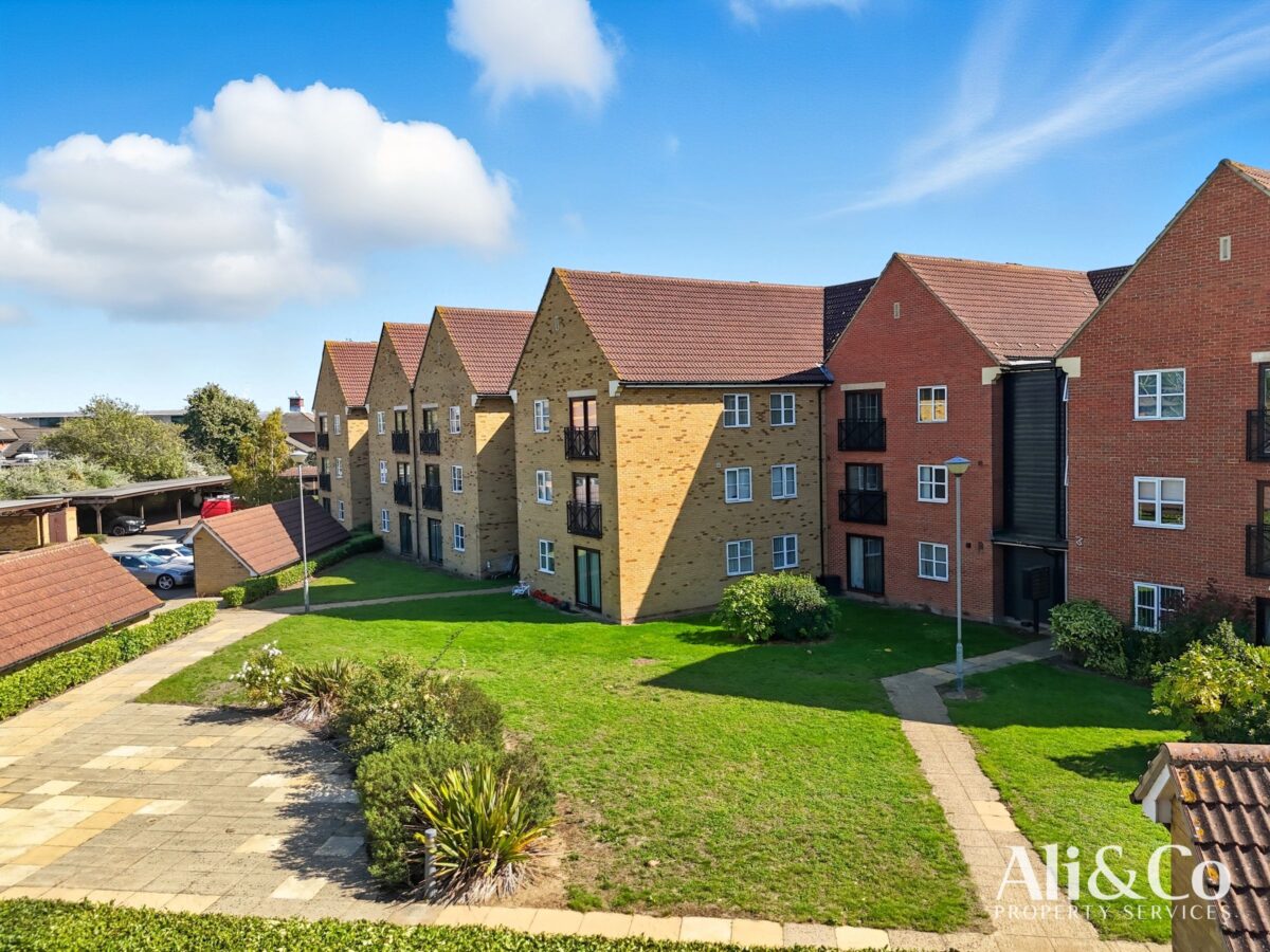 Nightingale Court, Fleming Road, Chafford Hundred, Grays