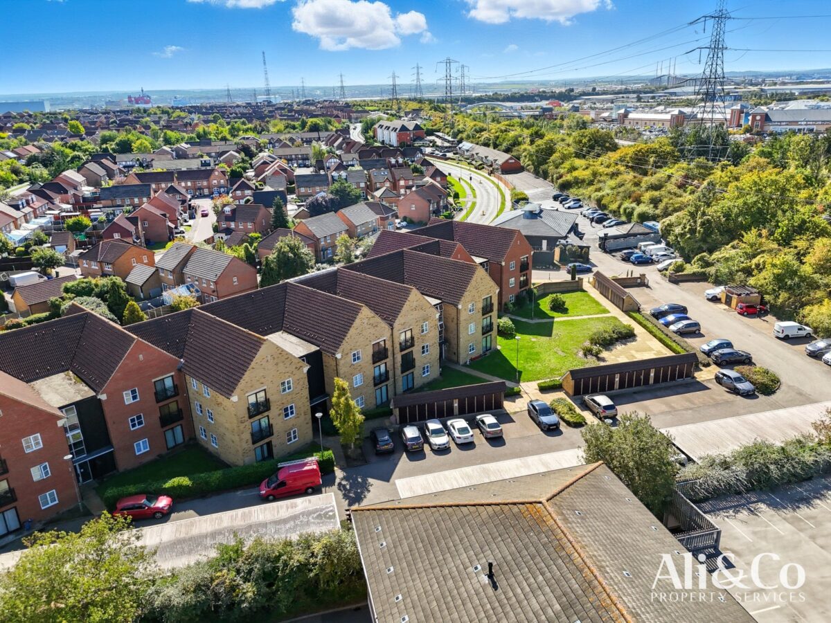 Nightingale Court, Fleming Road, Chafford Hundred, Grays
