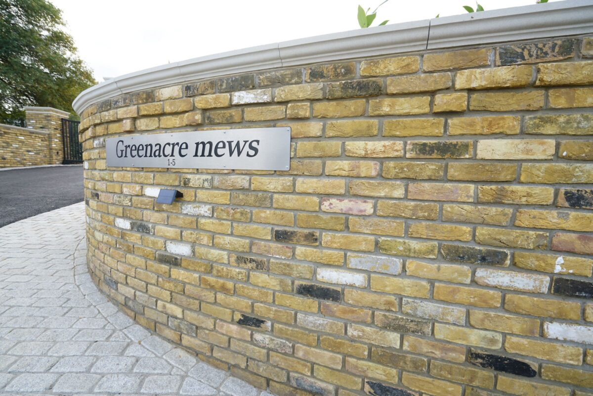 Greenacre Mews, High Road, Fobbing,