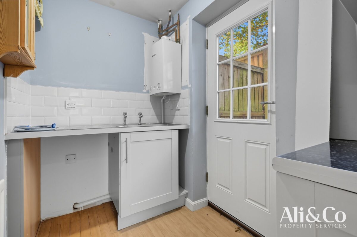 Frobisher Gardens, Chafford Hundred