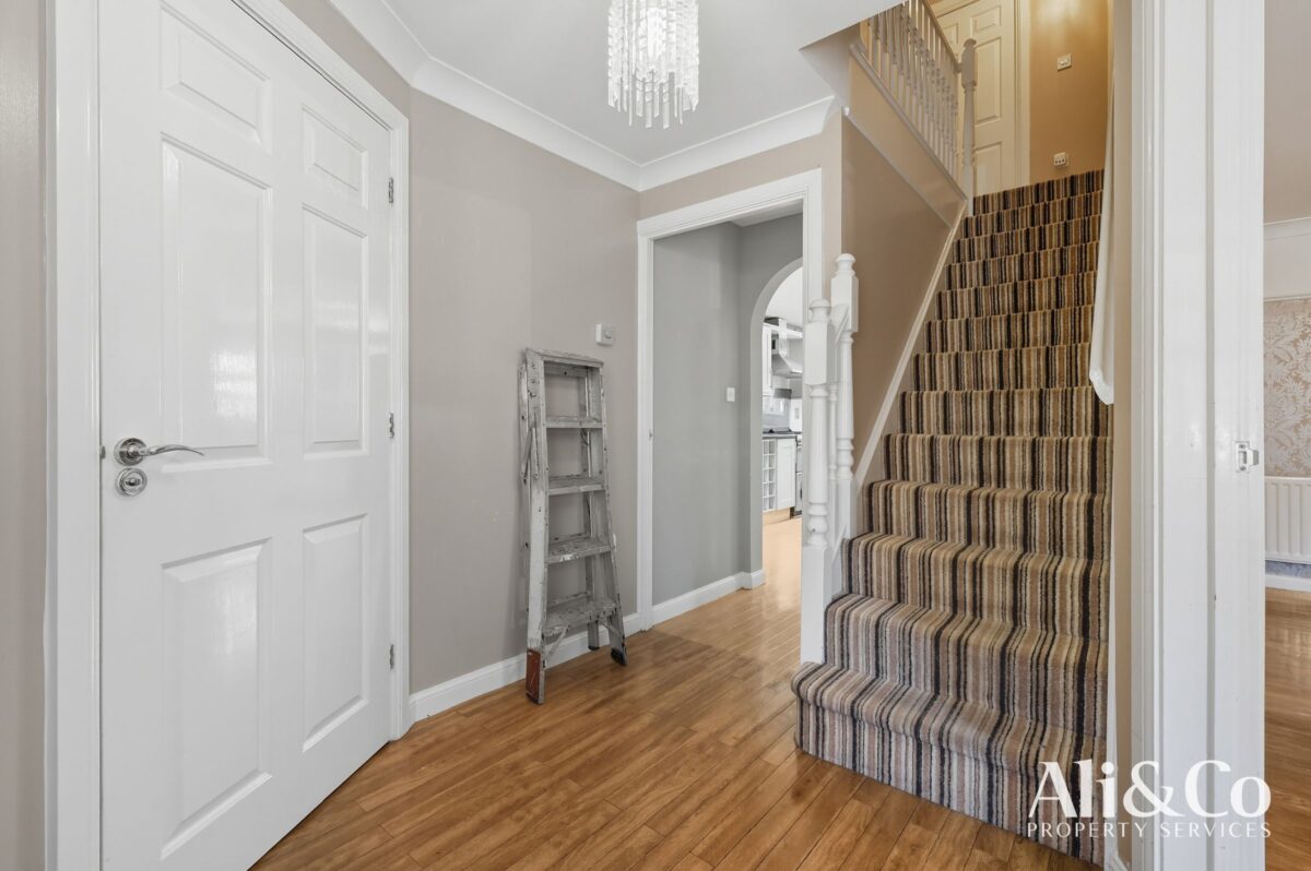 Frobisher Gardens, Chafford Hundred